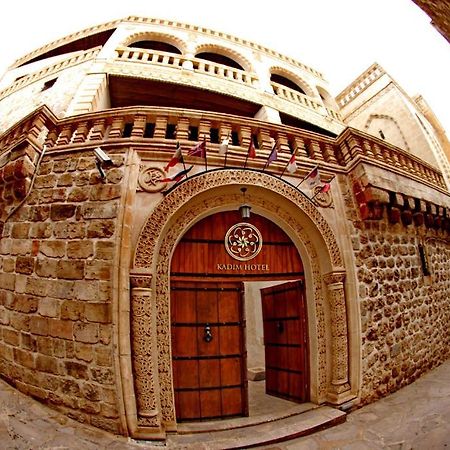 Kadim Hotel Mardin Exterior foto