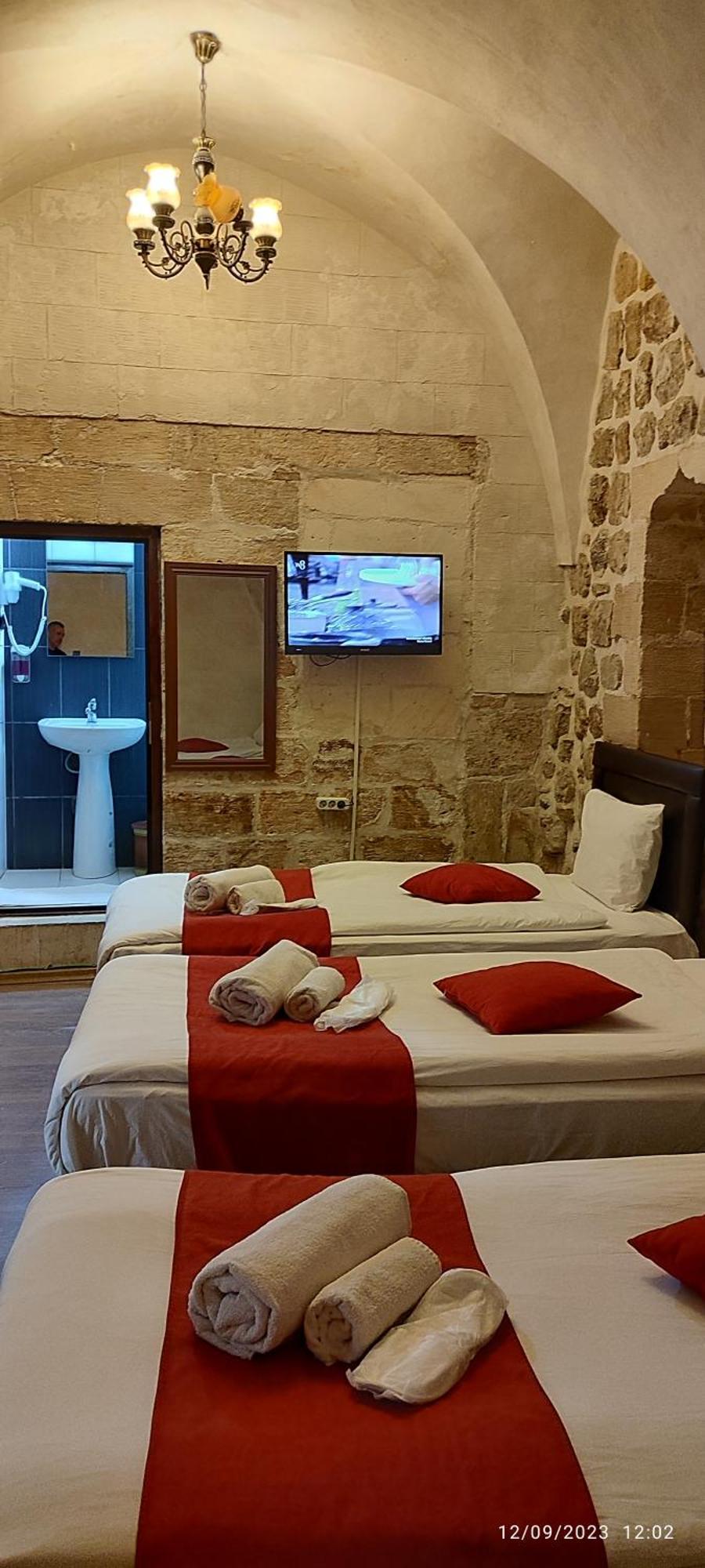 Kadim Hotel Mardin Exterior foto