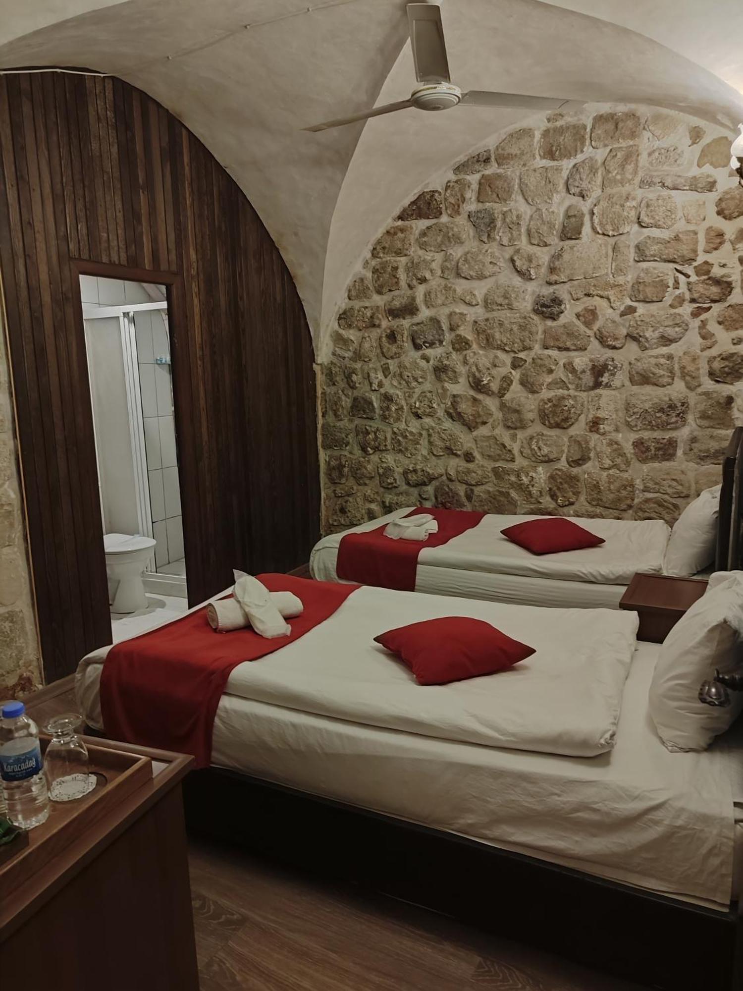Kadim Hotel Mardin Exterior foto