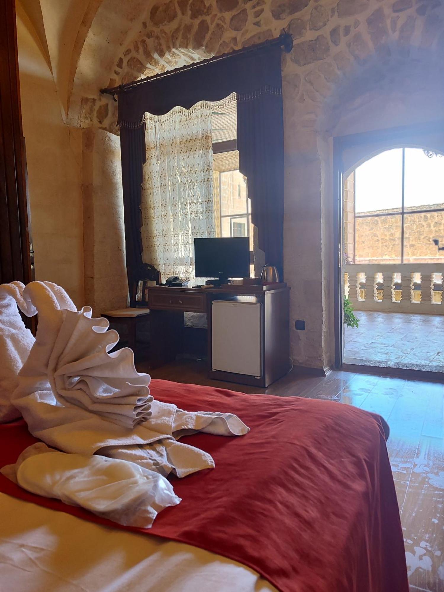 Kadim Hotel Mardin Exterior foto