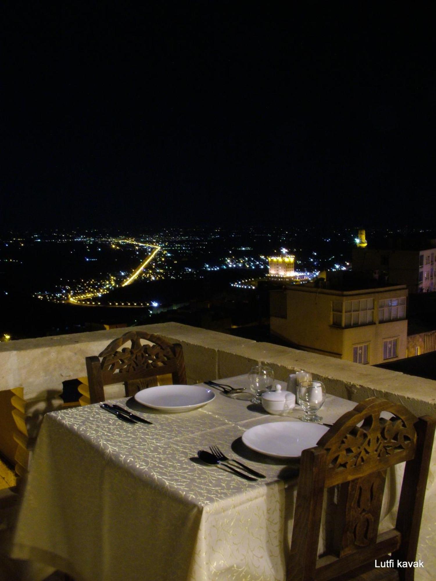 Kadim Hotel Mardin Exterior foto