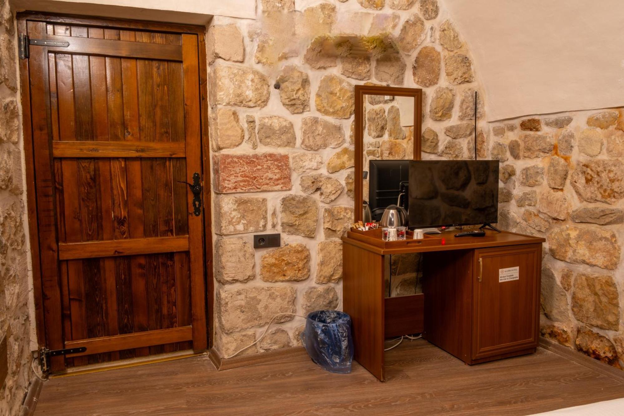 Kadim Hotel Mardin Exterior foto