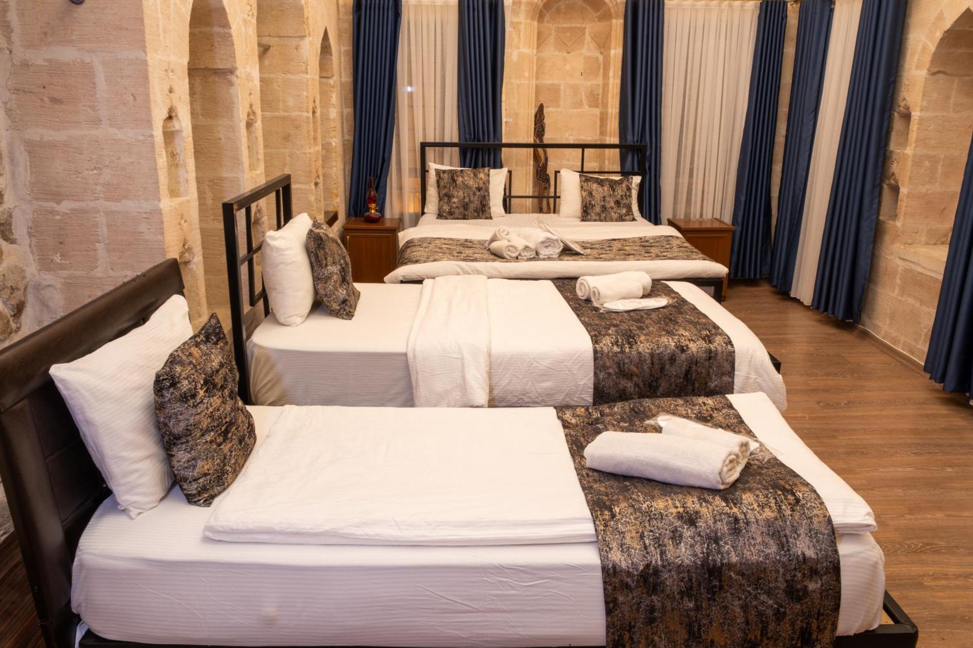 Kadim Hotel Mardin Exterior foto