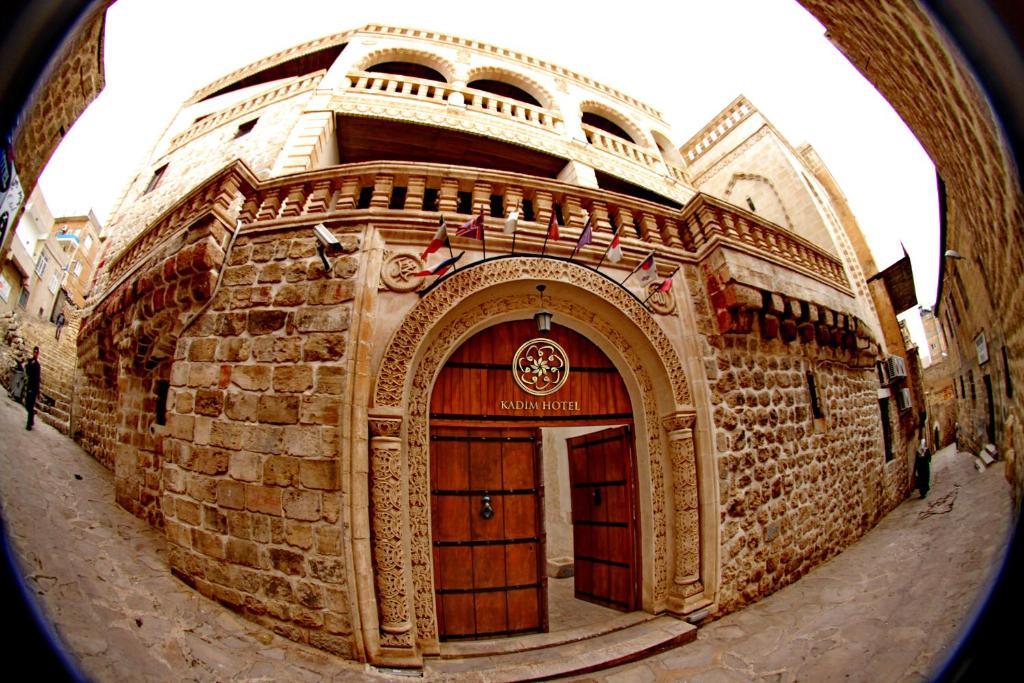 Kadim Hotel Mardin Exterior foto