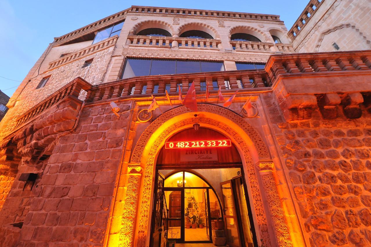 Kadim Hotel Mardin Exterior foto