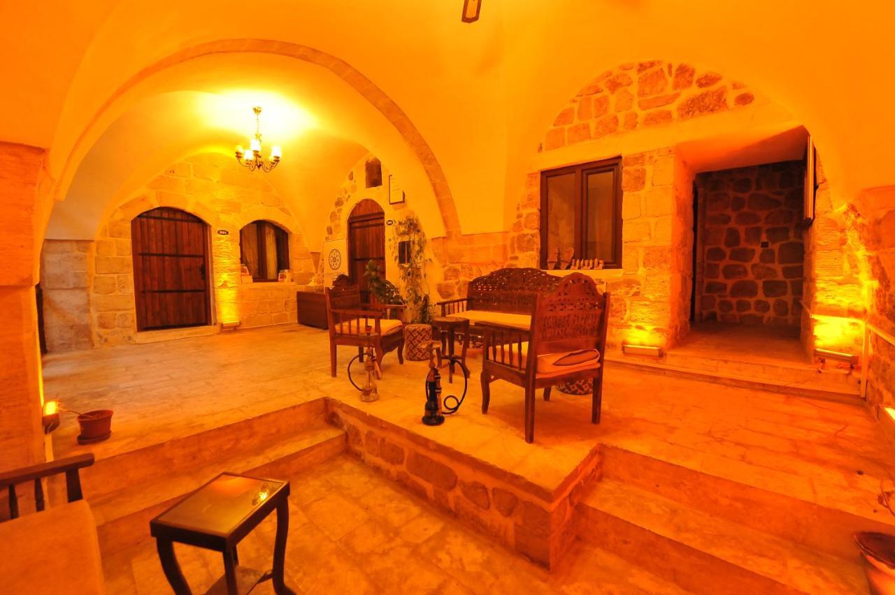 Kadim Hotel Mardin Habitación foto
